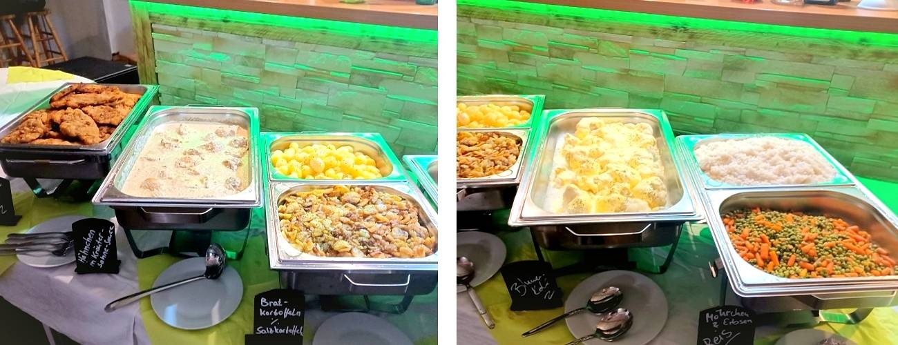 Catering in Leipzig fr Firmen und Privat