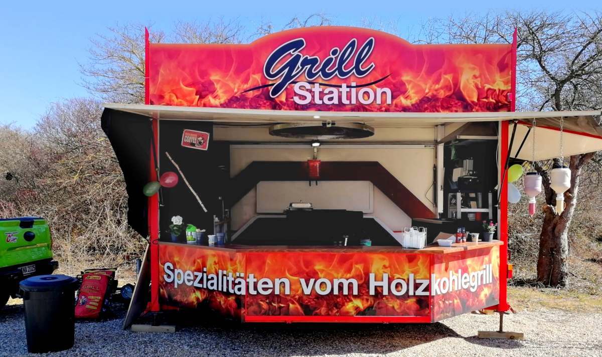 Grillwagen Leipzig