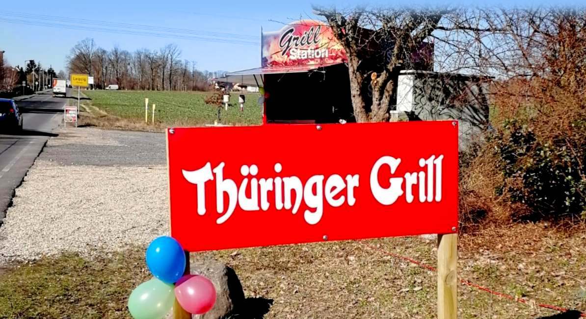 Thriger Bratwurst Grill Standort